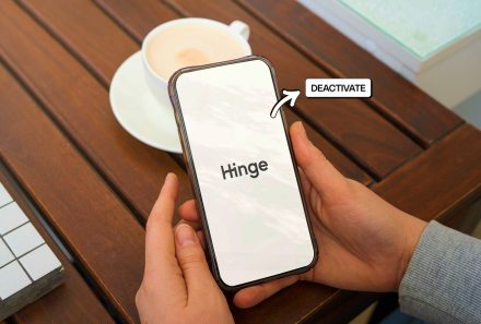 How To Deactivate Hinge