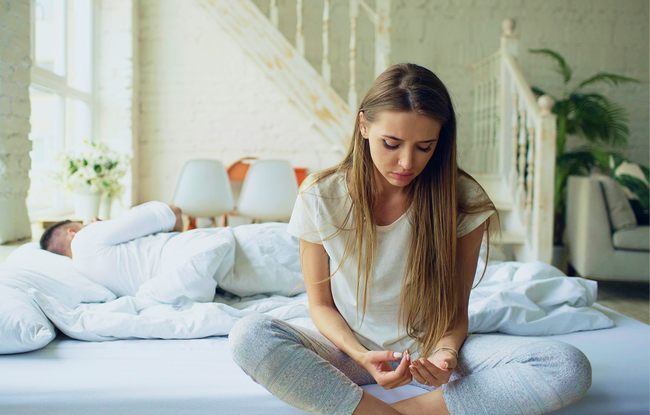 He Doesn’t Love You