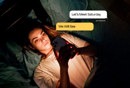 Is He Losing Interest