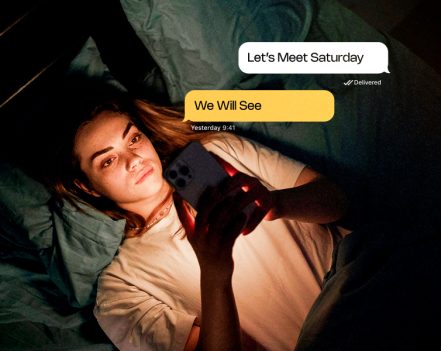 Is He Losing Interest