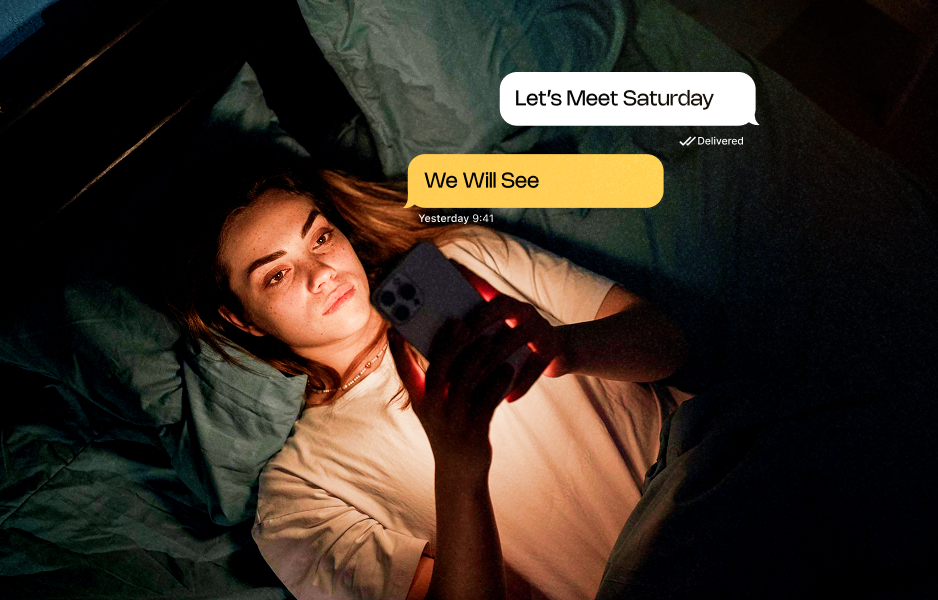 Is He Losing Interest