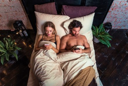 Signs Husband Doesn't Want You Sexually