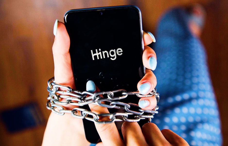 After Office Hours On Hinge