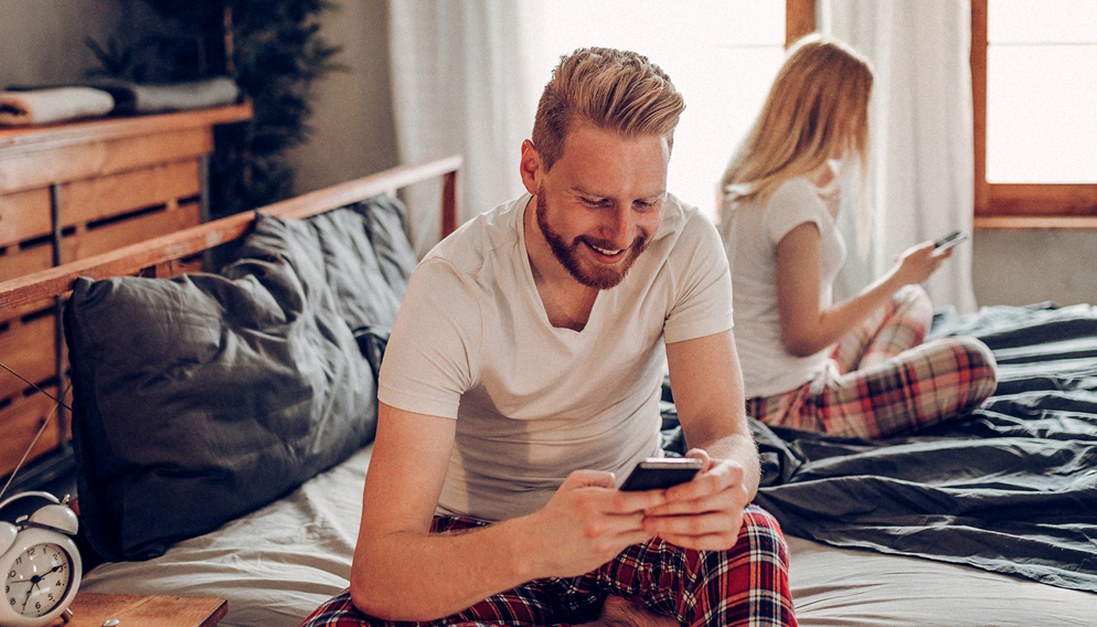 Can Emotional Cheating Happen Online