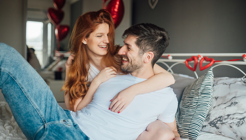 Can Physical Intimacy Change Over Time?