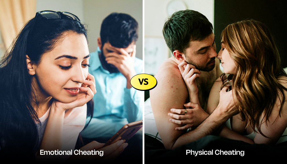 Emotional Vs Physical Cheating