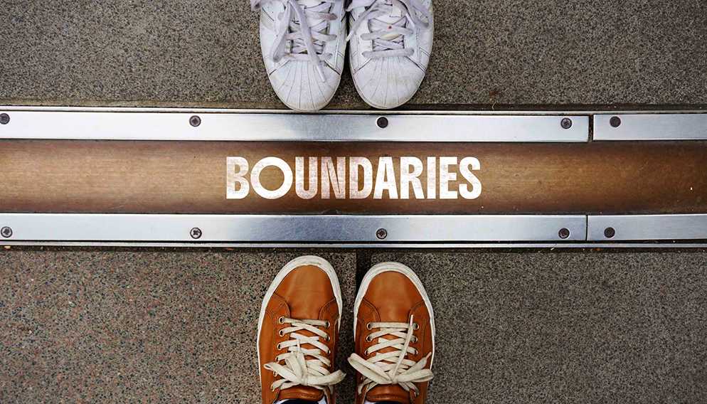 Every Relationship Defines Boundaries Differently