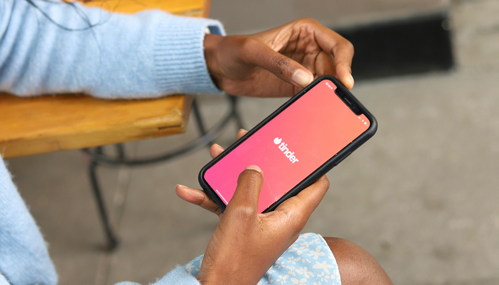 The Bigger Issue Usually Has Nothing To Do With Tinder