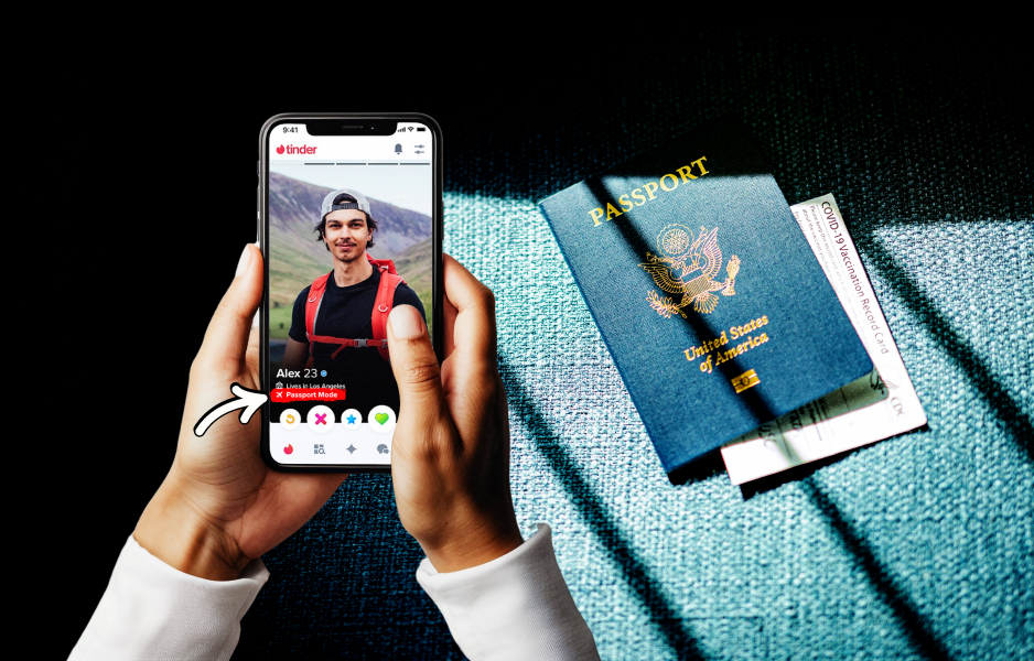 What Is Passport Mode On Tinder