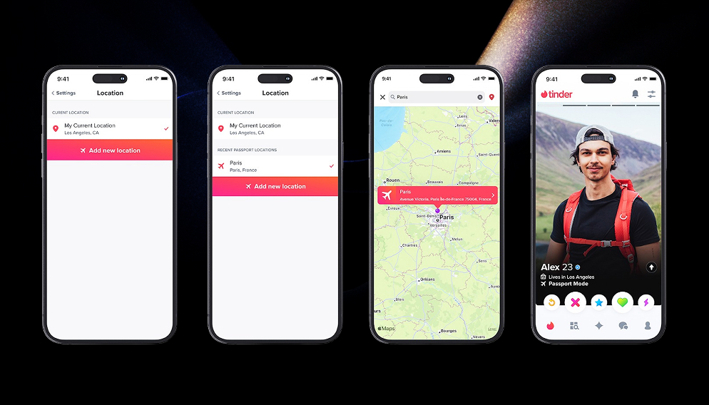 What Is Passport Mode On Tinder