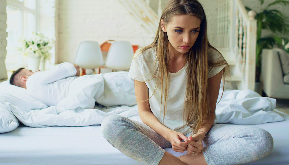 What Lack Of Intimacy Does To A Woman