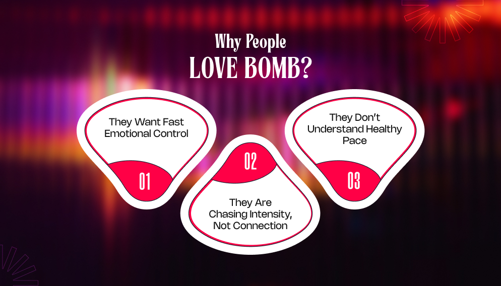 Why People Love Bomb