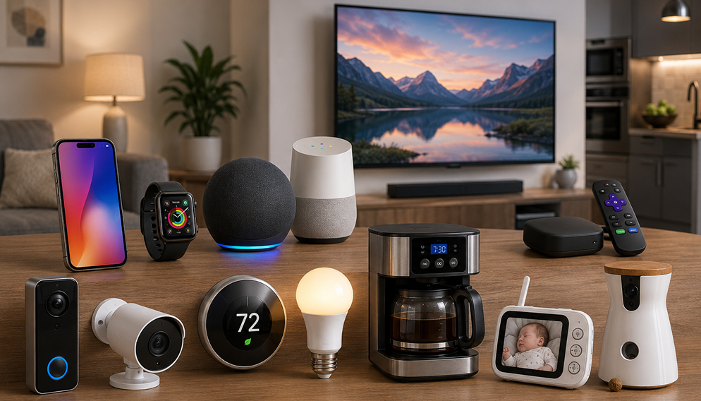 FYI, What Are Smart Devices