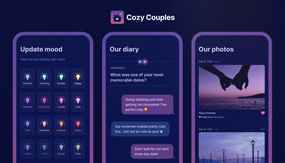 Cozy Couples