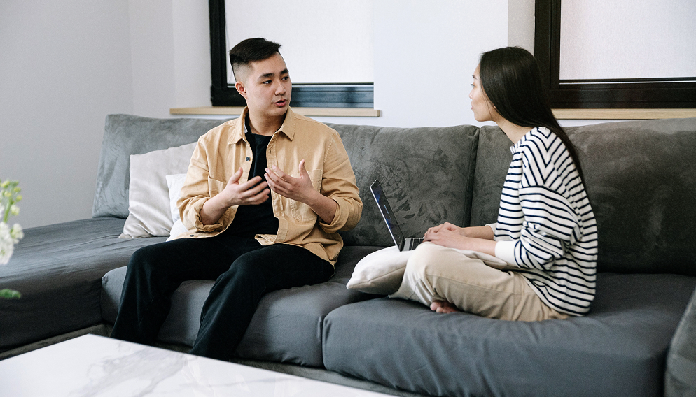Discuss Social Media Expectations Openly