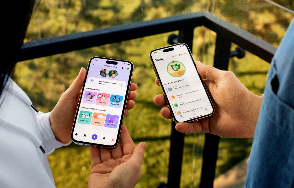 Relationship Wellness Apps