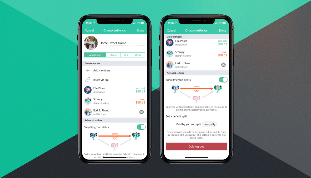 Splitwise
