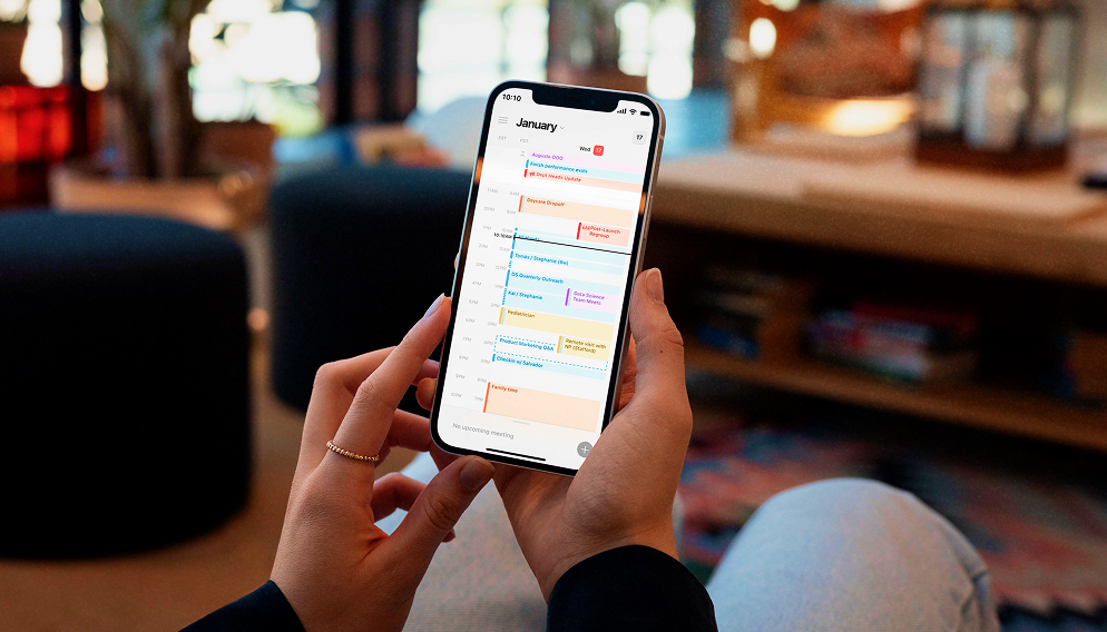Use Shared Calendars To Reduce Mental Load