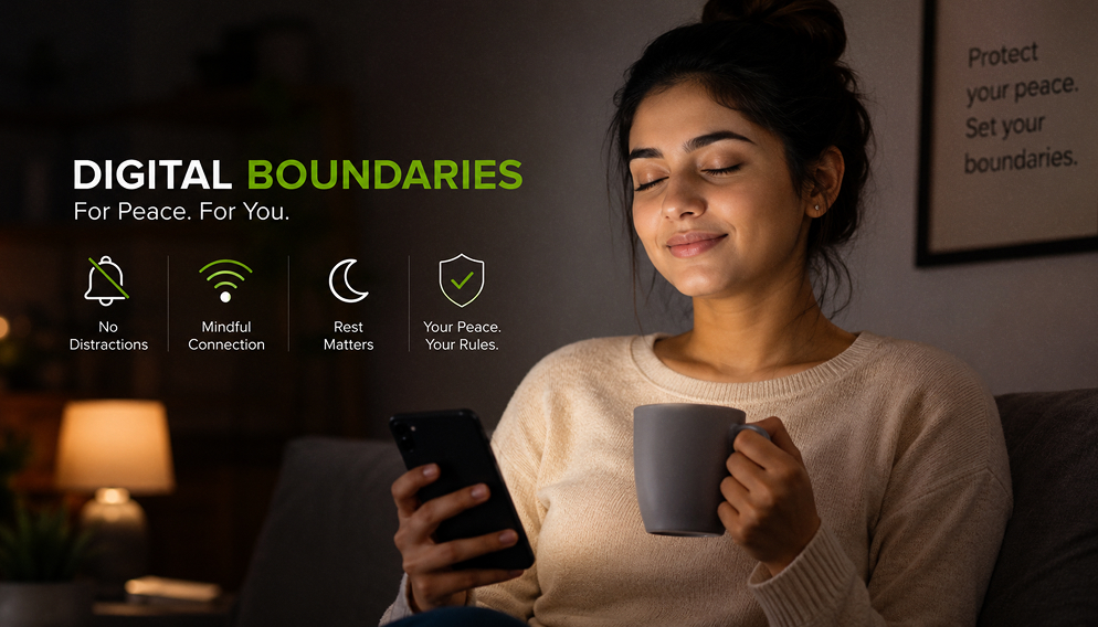 What Are Digital Boundaries