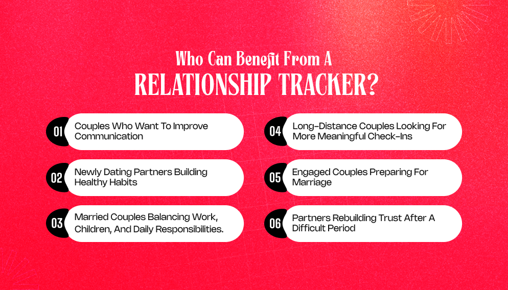 Who Can Benefit From A Relationship Tracker