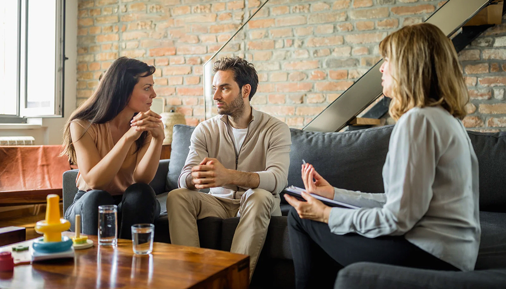 Can Paired Replace Couples Therapy?
