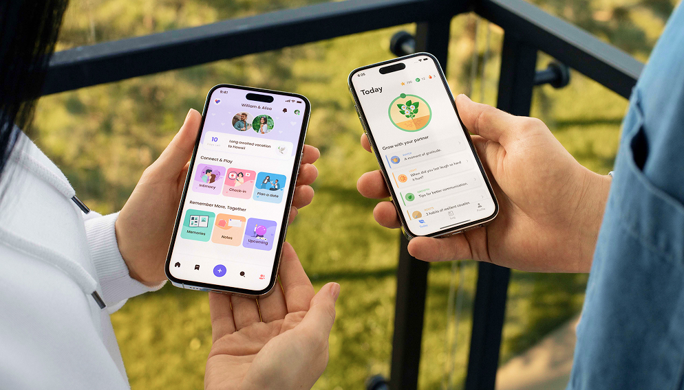 Can Relationship Apps Actually Make Couples Happier?