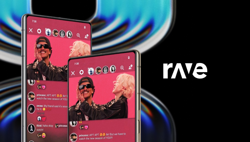 How Does Rave Work