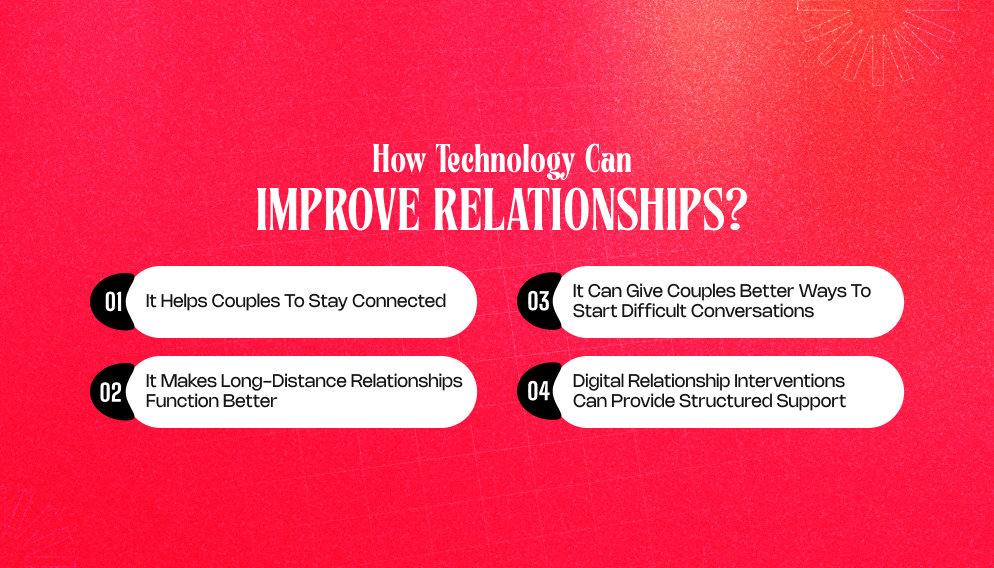 How Technology Can Improve Relationships