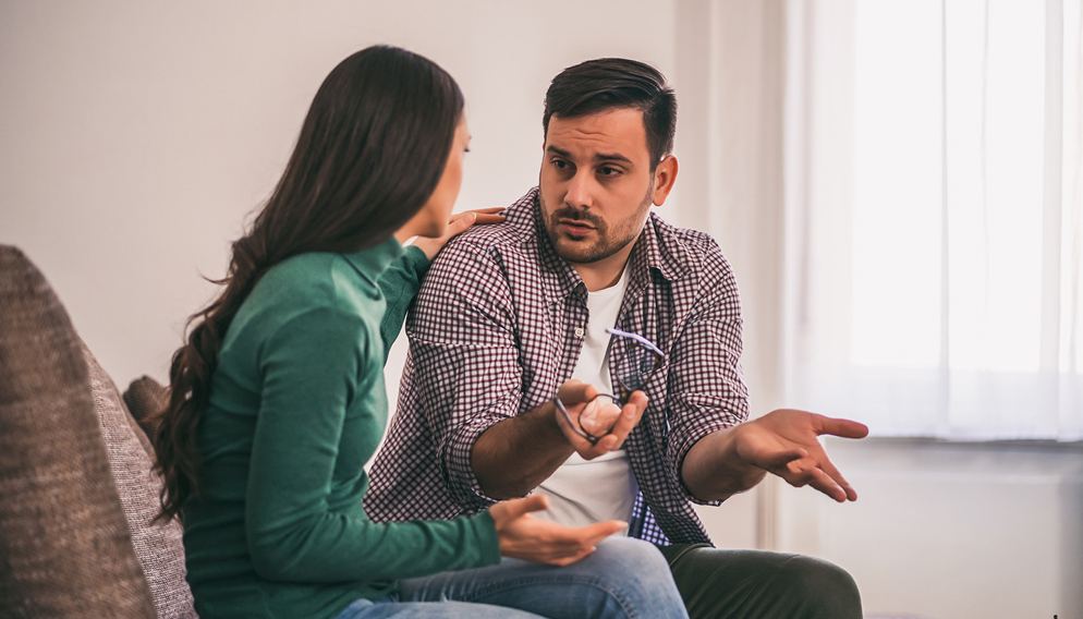 How To Talk To Your Partner About Resentment?
