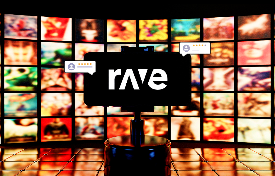 Rave App