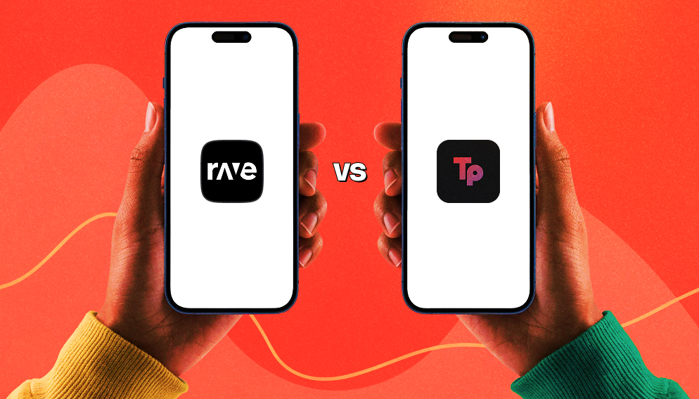 Rave vs Teleparty