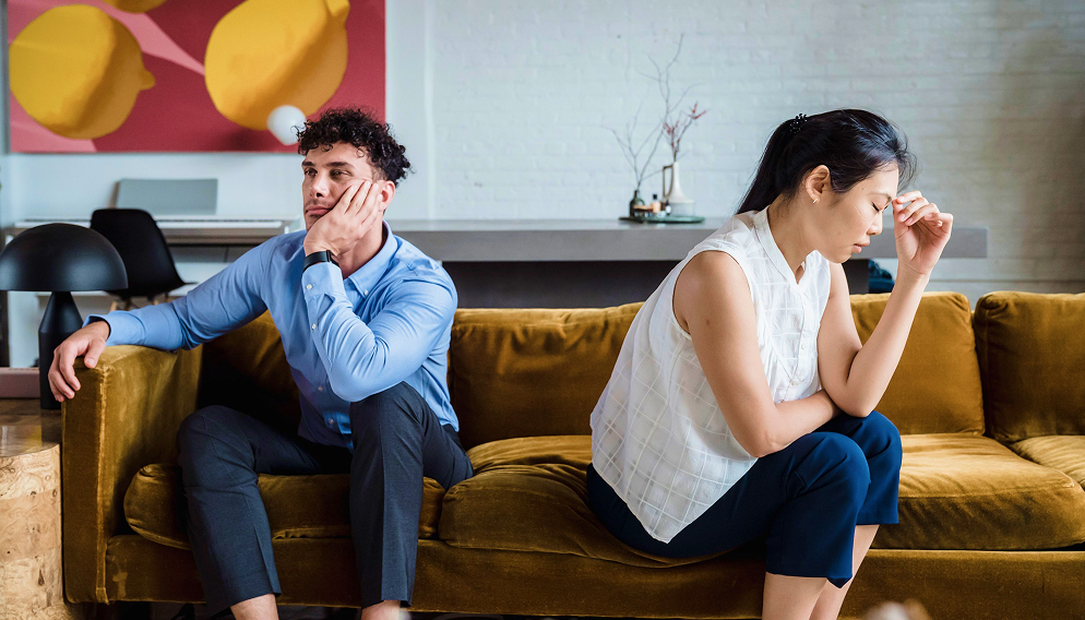 What Is Resentment In A Relationship