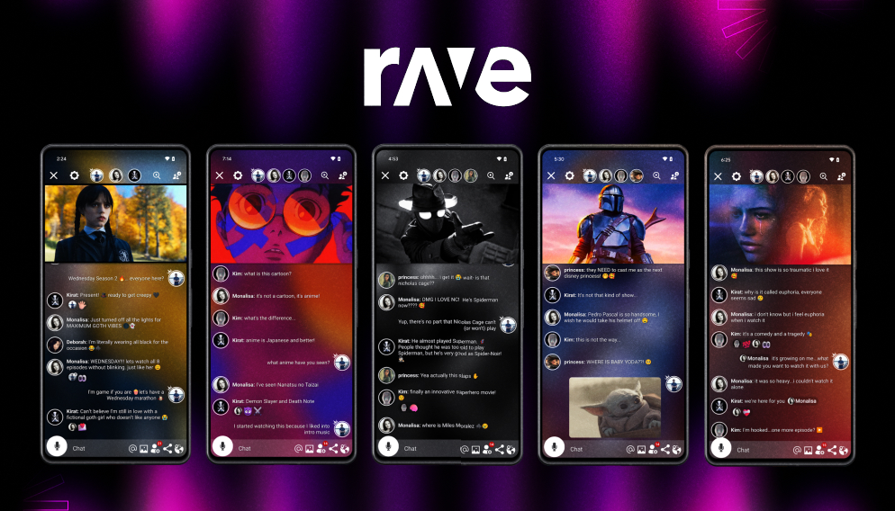 What Is The Rave App