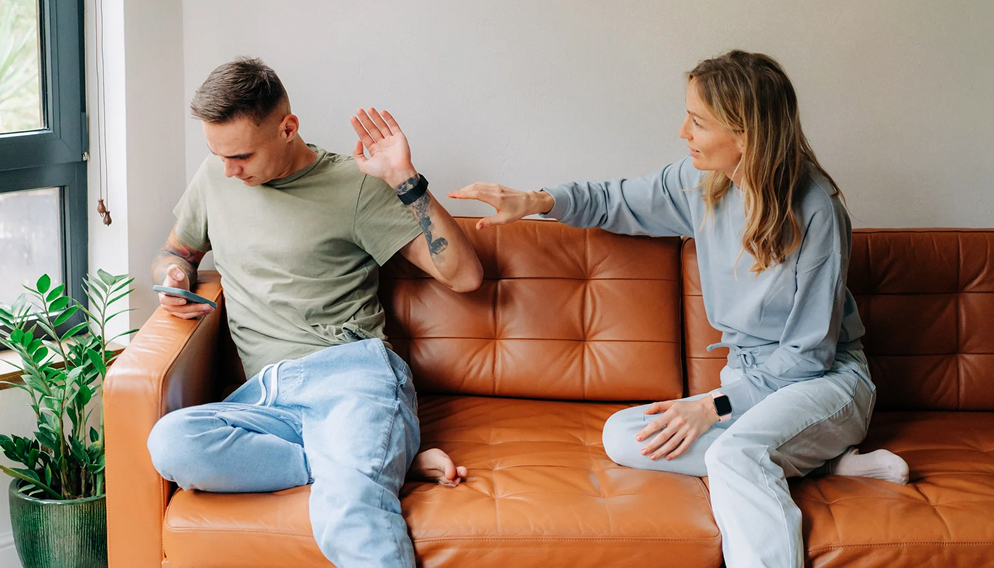 When Technology Hurts Relationship Satisfaction